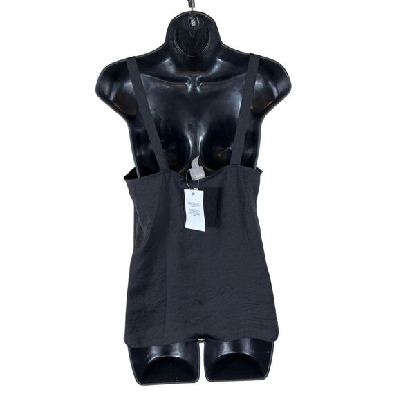 ASOS Tortoise Loop Tank Top - Picture 4 of 8